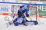 Eishockey, Herren, DEL, Saison 2020-2021, ERC Ingolstadt - EHC Red Bull München, 25.02.2021