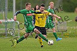 Fußball, Herren, Kreisliga West, Saison 2021-2022, Spieltag 22, DJK Pollenfeld - DJK Veitsaurach, 30.04.2022