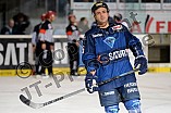 ERC Ingolstadt vs Duesseldorfer EG, Eishockey, DEL, Deutsche Eishockey Liga, 11.10.2015
