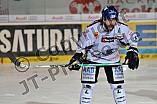 ERC Ingolstadt vs Augsburger Panther, Eishockey, DEL, Deutsche Eishockey Liga, 03.01.2016