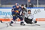 EHC Red Bull Muenchen vs Thomas Sabo Ice Tigers, Eishockey, DEL, Deutsche Eishockey Liga, Spieltag 35, 02.01.2019