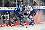 Eishockey, Herren, DEL, Saison 2022-2023, Playoff-Halbfinale - Spiel 3, ERC Ingolstadt - Adler Mannheim, 04.04.2023