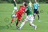 28.08.2016 - FV Obereichstätt - DJK Limes 09 II