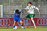 Fußball, Herren, Regionalliga Bayern, Saison 2026-2027, Spieltag 1, VfB Eichstätt - FV Illertissen, 24.07.2026