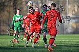 Fußball, Herren, Bayernliga Nord, Saison 2023-2024, Vorbereitung, VfB Eichstätt - ASV Neumarkt, 20.01.2024