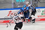 Eishockey, Herren, DEL, Saison 2025-2026, Gäubodenvolksfest-Cup 2025, Spiel 1, Nürnberg Ice Tigers - ERC Ingolstadt, 15.08.2025