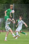 Fußball, Herren, Bayernliga Nord, Saison 2024-2025, Freundschaftsspiel, VfB Eichstätt - SpVgg Greuther Fürth II, 13.07.2024