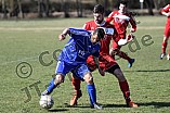 12.03.2017 - SV Marienstein II - DJK Limes 09 II
