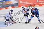 Eishockey, Herren, DEL, Saison 2020-2021, ERC Ingolstadt - EHC Red Bull München, 02.03.2021