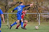 Fußball, Herren, Kreisliga Neumarkt Jura West, Saison 2023-2024, Spieltag 14, DJK Limes - TV Büchenbach, 12.11.2023