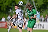 Fußball, Herren, Bezirksliga Oberbayern Nord, Saison 2024-2025, Relegation - Spiel 2, FC Gerolfing - TuS Raubling, 24.05.2025