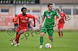 Fußball, Herren, Bayernliga Nord, Saison 2023-2024, Spieltag 22, VfB Eichstätt - FC Ingolstadt 04 II, 09.04.2024