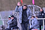 Fußball, Herren, Bayernliga Nord, Saison 2024-2025, Vorbereitung, VfB Eichstätt - SC 04 Schwabach, 01.02.2025
