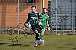 Fußball, Herren, Bezirksliga Oberbayern Nord, Saison 2025-2026, Spieltag 19, TSV Gaimersheim - FC Gerolfing, 28.02.2026