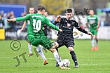 11.11.2017 - VfB Eichstätt - 1. FC Schweinfurt 1905
