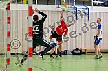 Handball, Bezirksklasse Männer Staffel Nord West, Saison 2022-2023, DJK Eichstätt - MTV Paffenhofen, 20.01.2024