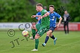 Fußball, Herren, Bezirksliga Oberbayern Nord, Saison 2022-2023, Spieltag 29, SV Manching - SVN München, 19.05.2023
