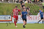 Fußball, Herren, Kreisliga 1, Saison 2022-2023, Relegation - Spiel 1, FC Sandersdorf - TSV Allershausen, 31.05.2023
