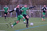 Fußball, Herren, Bezirksliga Oberbayern Nord, Saison 2023-2024, Vorbereitung, VfB Eichstätt II - TSV Greding, 25.02.2024