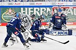 Eishockey, Herren, DEL, Saison 2024-2025, Playoffs Halbfinale, Spiel 1, ERC Ingolstadt - Kölner Haie, 02.04.2025