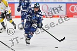 Eishockey, Frauen, DFEL, Saison 2021-2022, ERC Ingolstadt - Mad Dogs Mannheim, 24.10.2021