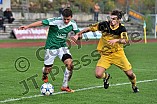 24.10.2015 - VfB Eichstätt - ASV Burglengenfeld