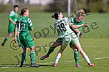 Fußball, Frauen, Landesliga Süd, Saison 2025-2026, Spieltag 17, FV Obereichstätt - FC Ezelsdorf, 25.04.2026