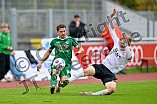 Fußball, Herren, Regionalliga Bayern, Saison 2025-2026, Spieltag 13, VfB Eichstätt - TSV Aubstadt, 11.10.2025