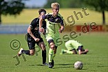 Fußball, Herren, Vorbereitung, Saison 2022-2023, TSV Meckenhausen - VfB Eichstätt, 26.06.2022