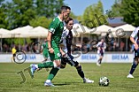Fußball, Herren, Regionalliga Bayern, Saison 2025-2026, Vorbereitung, SC 04 Schwabach - VfB Eichstätt, 21.06.2025