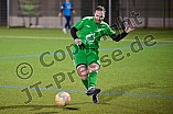 Fußball, Herren, Bezirksliga Oberbayern Nord, Saison 2024-2025, Vorbereitung, VfB Eichstätt II - DJK Limes, 14.02.2025