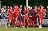Fußball, Herren, Regionalliga Bayern, Saison 2022-2023, Relegation - Runde1 - Spiel 2, VfB Eichstätt - FC Memmingen, 02.06.2023