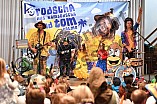 10.02.2018 - Kinderfasching mit Rodscha und Tom