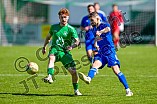 Fußball, Herren, Bezirksliga Oberbayern Nord, Saison 2024-2025, Spieltag 24, VfB Eichstätt II - ASV Dachau, 06.04.2025