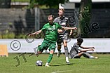 Fußball, Herren, Bezirksliga Oberbayern Nord, Saison 2023-2024, Vorbereitung, SV Manching - SV Fortuna Regensburg, 15.07.2023