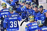 ERC Ingolstadt vs Adler Mannheim, Eishockey, DEL, Deutsche Eishockey Liga, Playoffs, Spiel 1, 14.03.2018