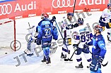 Playoffs, Halbfinale, Eishockey, Herren, DEL, Saison 2020-2021, ERC Ingolstadt - Eisbären Berlin, 28.04.2021