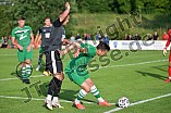 Vorbereitung, Herren, BFV, Saison 2021-2022, SpVgg Ansbach - VfB Eichstätt, 09.07.2021