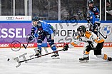 Eishockey, Nachwuchs, U17, DEB, Saison 2024-2025, ERC Ingolstadt - EV Füssen, 15.02.2025