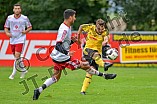 25.08.2018 - FC Hitzhofen-Oberzell - Türk. SV Ingolstadt