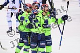 Eishockey, Herren, DEL, Saison 2020-2021, ERC Ingolstadt - Straubing Tigers, 13.02.2021