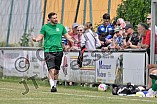 Fußball, Herren, Bayernliga Nord, Saison 2023-2024, Vorbereitung, VfB Eichstätt - SG QUELLE Fürth, 01.07.2023