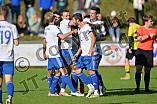 Fußball, Herren, Kreisliga 1, Saison 2023-2024, Spieltag 12, FC Hitzhofen-Oberzell - FC Mindelstetten, 22.10.2023