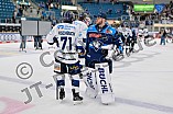 Eishockey, Herren, DEL, Saison 2025-2026, Playoffs Halbfinale, Spiel 1, ERC Ingolstadt - Iserlohn Roosters, 12.09.2025