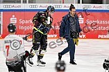 Eishockey, Herren, DEL, Saison 2022-2023, Spieltag 10, ERC Ingolstadt - Kölner Haie, 13.10.2022