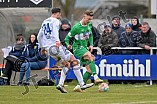 Fußball, Herren, Regionalliga Bayern, Saison 2022-2023, Spieltag 26, VfB Eichstätt - FC Pipinsried, 04.03.2023