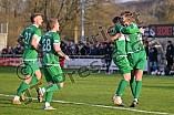 Fußball, Herren, Regionalliga Bayern, Saison 2022-2023, Spieltag 24, VfB Eichstätt - SpVgg Hankofen-Hailing, 28.03.2023