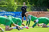 Fußball, Herren, Regionalliga Bayern, Saison 2026-2027, VfB Eichstätt - Trainingsauftakt, 14.06.2026