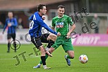 Fußball, Herren, Bayernliga Nord, Saison 2024-2025, Spieltag 18, VfB Eichstätt - SpVgg SV Weiden, 26.10.2024