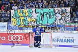 ERC Ingolstadt vs Grizzlys Wolfsburg, Eishockey, DEL, Deutsche Eishockey Liga, Spieltag 38, 03.01.2018